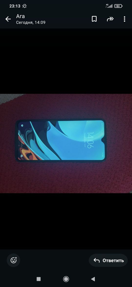 Redmi 9T 128GB..