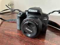 Canon 800 d Алматы продам в идеальном состоянии