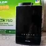 Продам modem AC 750.