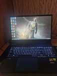 Игровой ноутбук 3050/ ryzen 5 Victus 16 HP