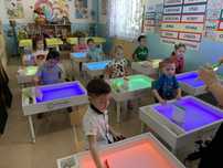 Продается световой стол песочница