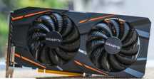 Видеокарта гигабайт rx580 4 гб