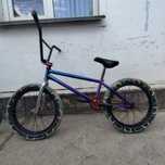 Бмх bmx отличный трюковой велосипед . Продажа или обмен на мтб