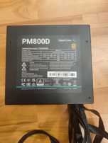 Блок питания deepcool 800 вт