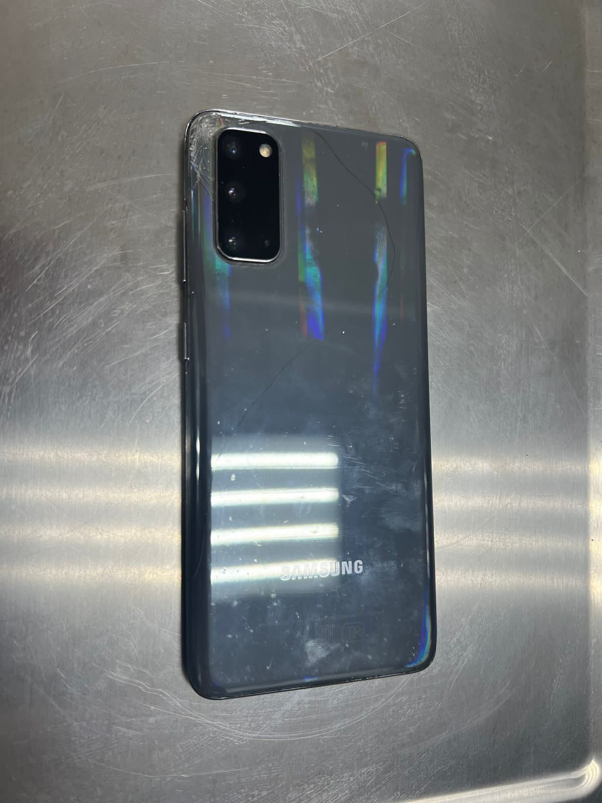 Samsung s20 состояния бу