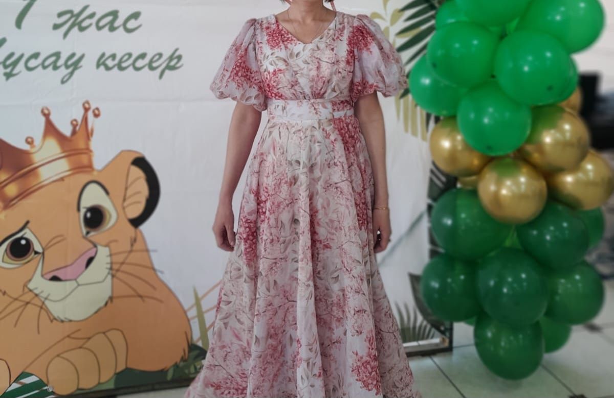 Продам вечерное платье