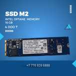 Ssd m2 16 gb intel optane