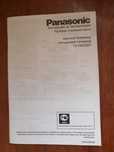 Телевизор Panasonik