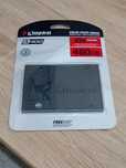 SSD диск 480гб Kingston A400