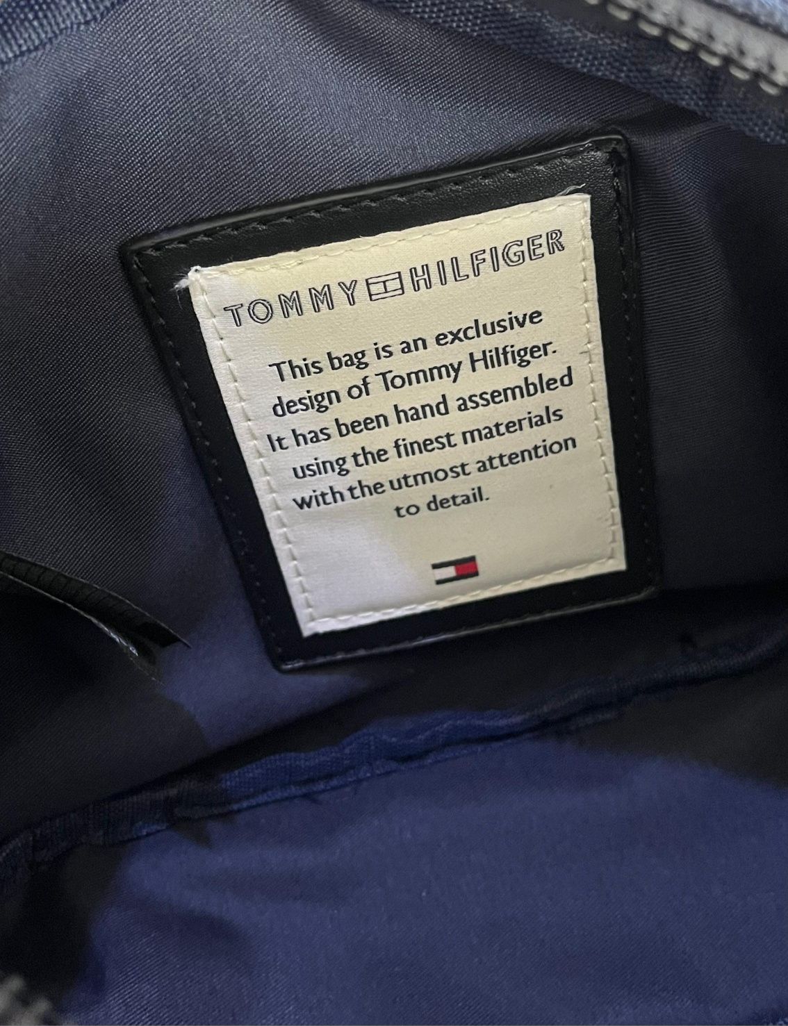 Барсетка Tommy Hilfiger