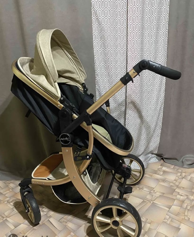 Продам коляску 2в1 хорошего состояния!Реальному покупателю торг есть!!