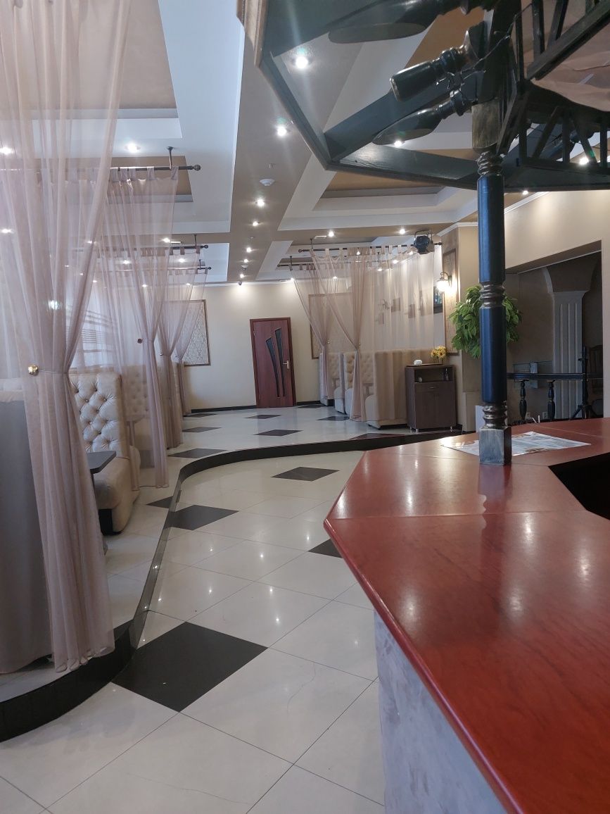 Продам коммерческий комплекс кафе, ресторан , сауна