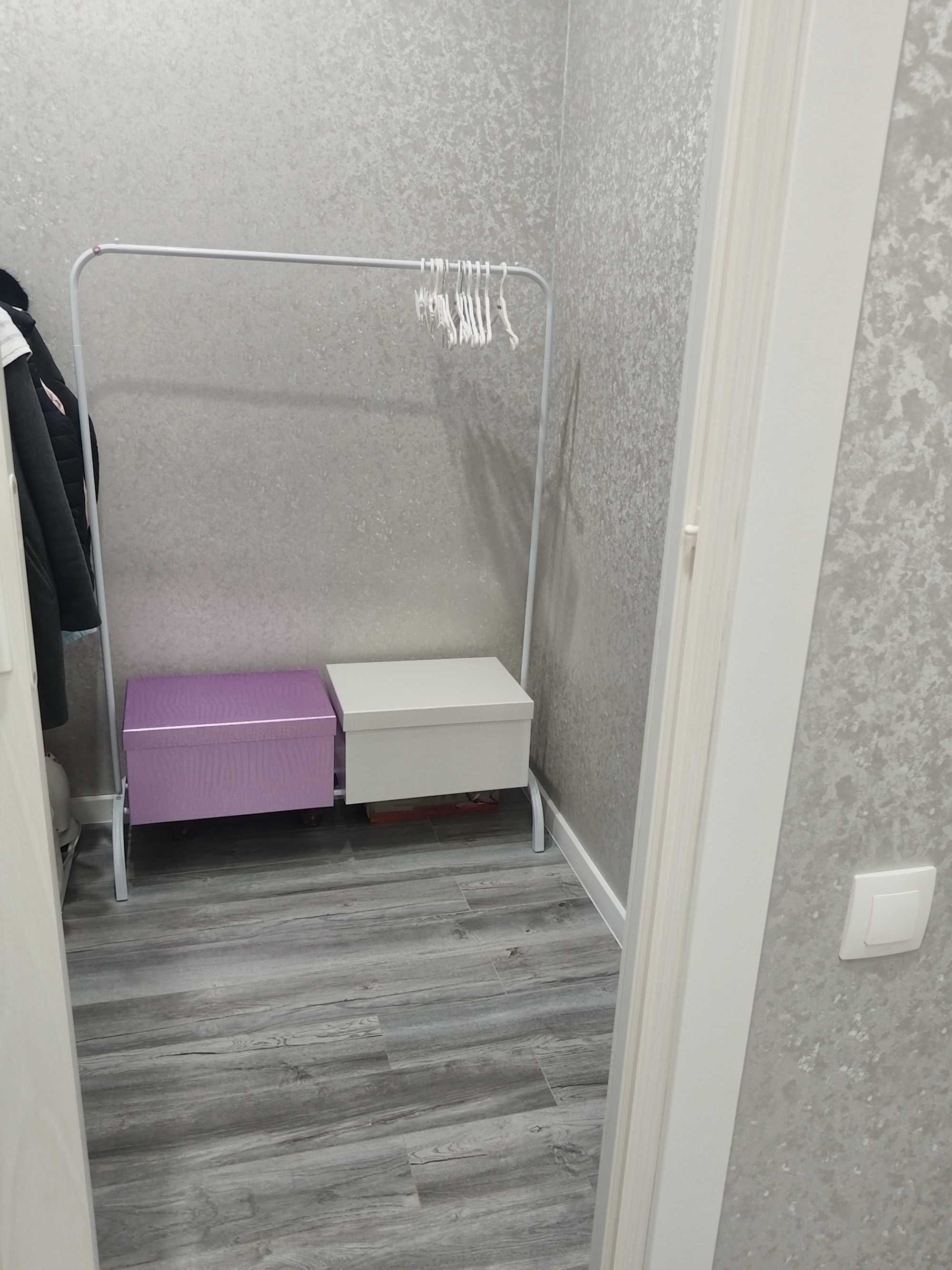 Продам 1 комнатную квартиру 46 кв