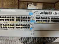 Коммутатор HP ProCurve Switch 2810-24G J9021A