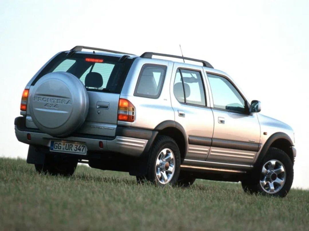 Opel Frontera B в разбор.