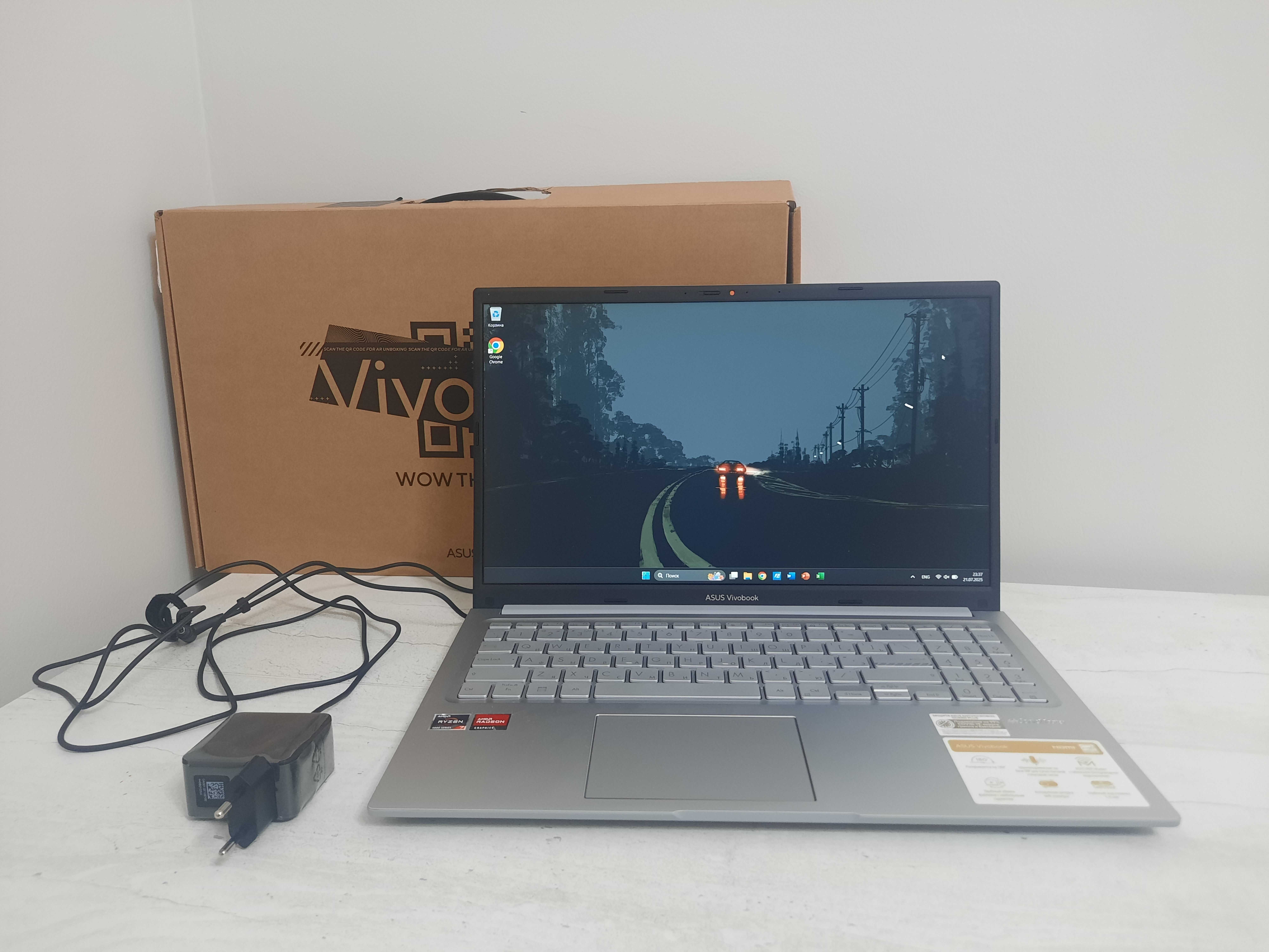 Asus Vivobook 15