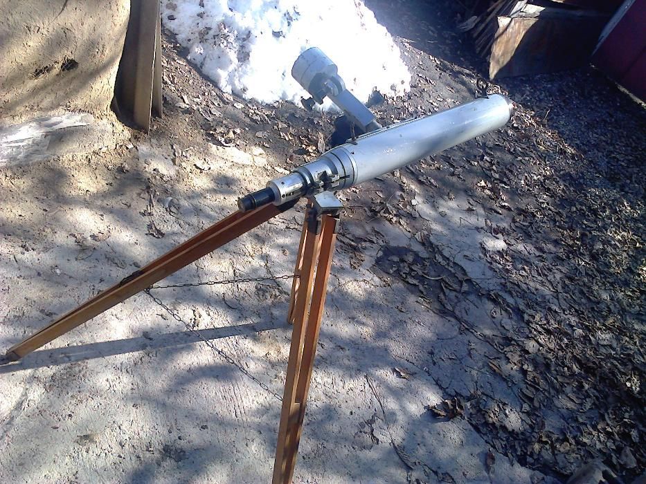 телескоп для наблюдения за звездным небом