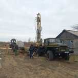 Бурение скважин под воду