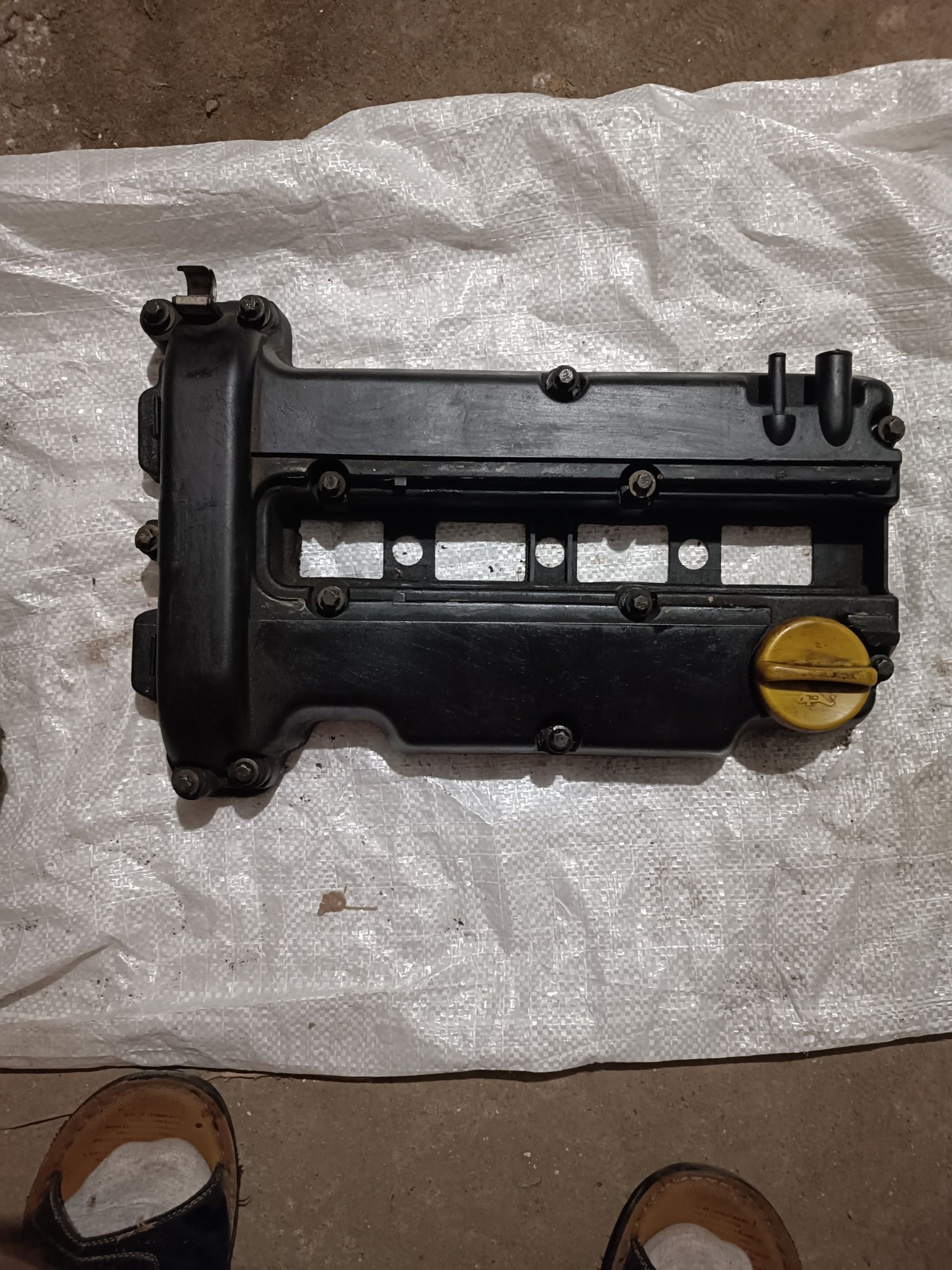 Запчасти Opel Corsa D