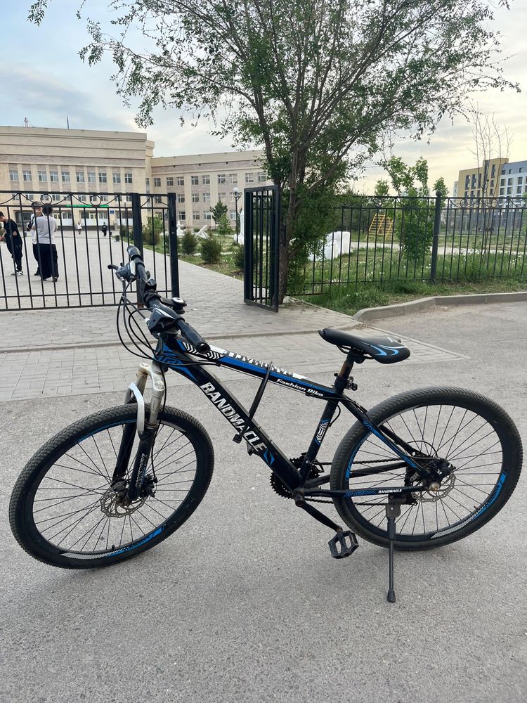 Велосепид BANDMAC