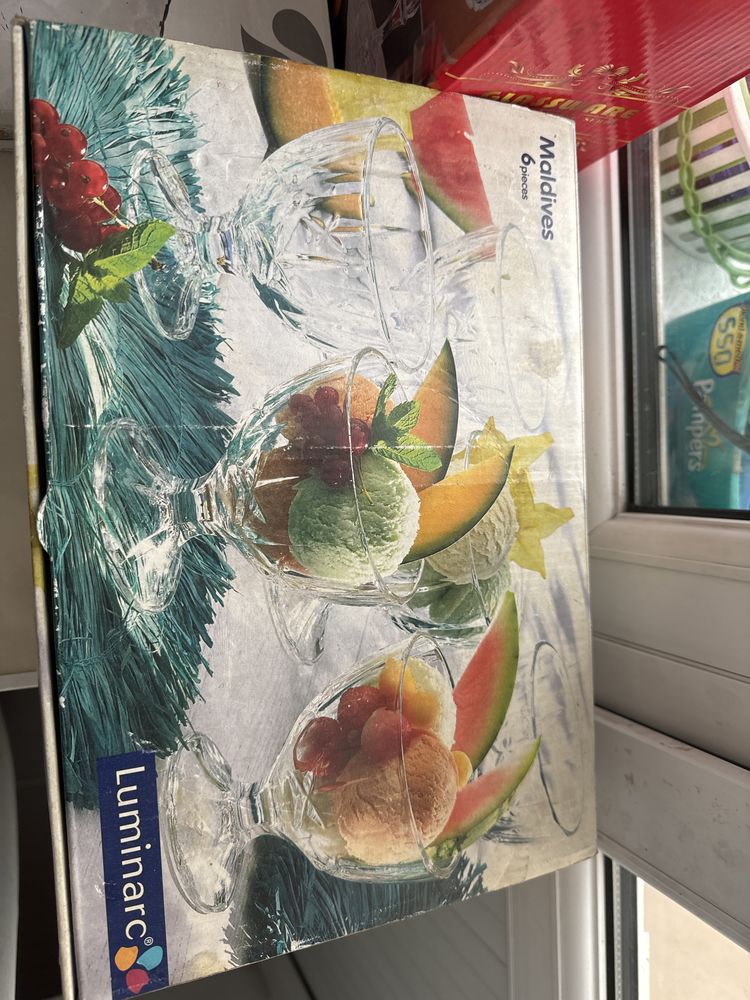 Продам посуду для кухни стекло