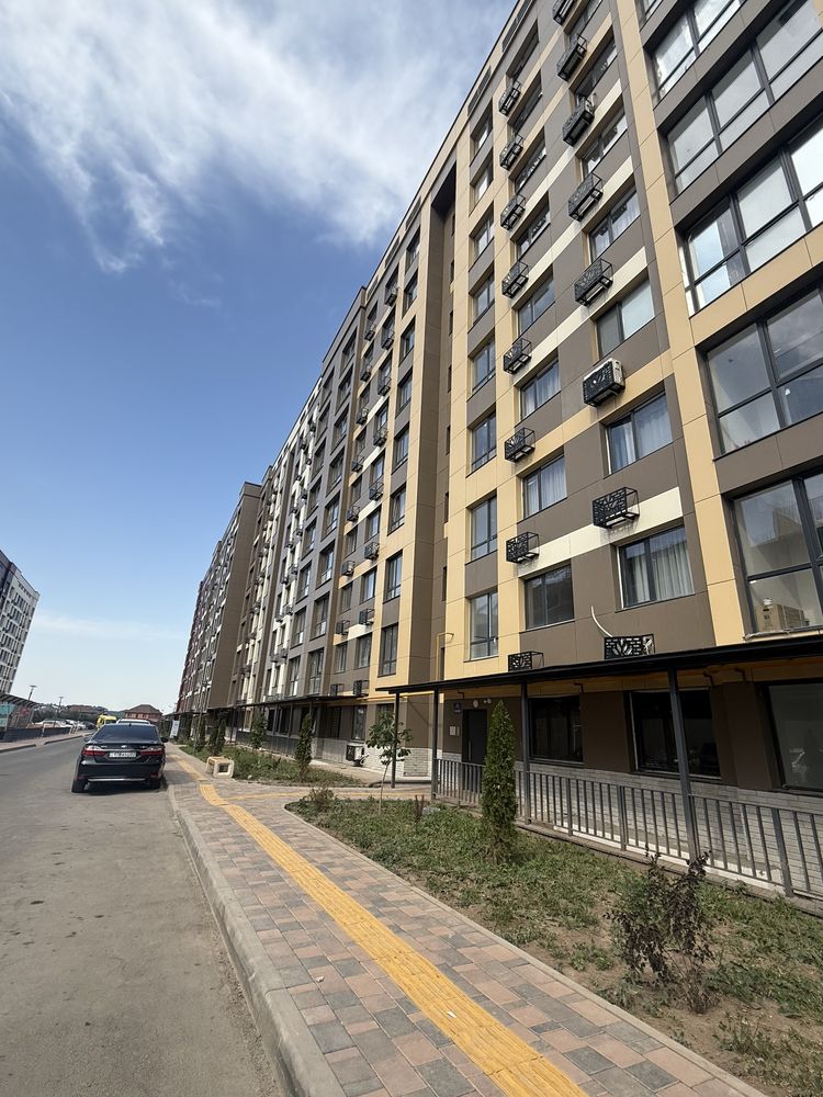 Продаю 2-к квартиру в ЖК Parasat, от собственника