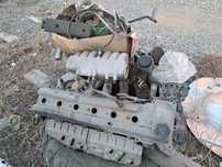 Продам запчасти на Land Cruiser 105