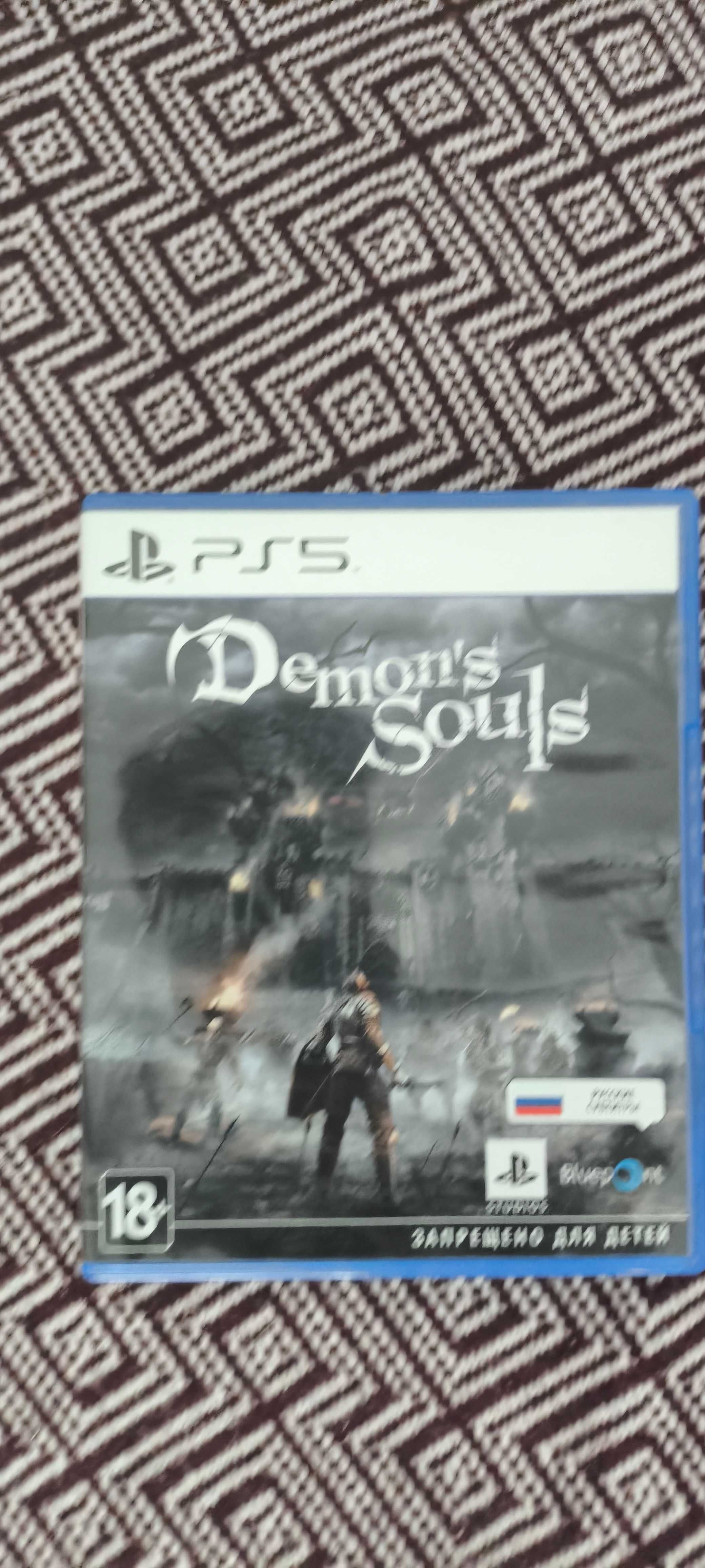 Продаю игры для PS5