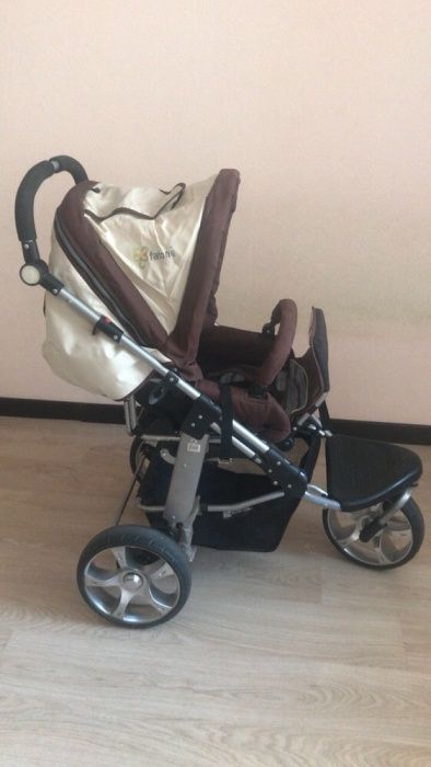 Продам детскую коляску Фатон Fatone JG785W