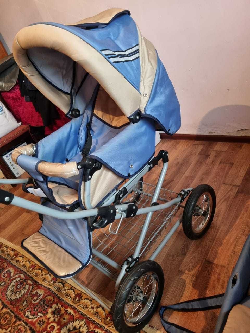 Продаю детскую коляску