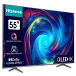 Продам телевизор Hisense 55E7KQ PRO
