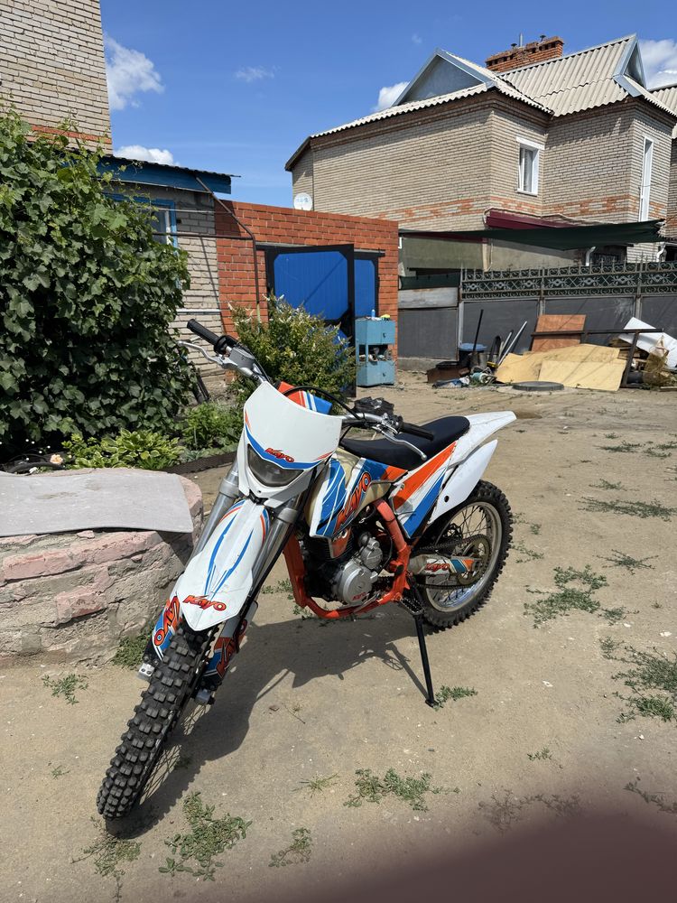 Продам эндуро кайо к2