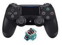 Ремонт джойстиков PS4 DualShock замена механизмов стиков и кнопок