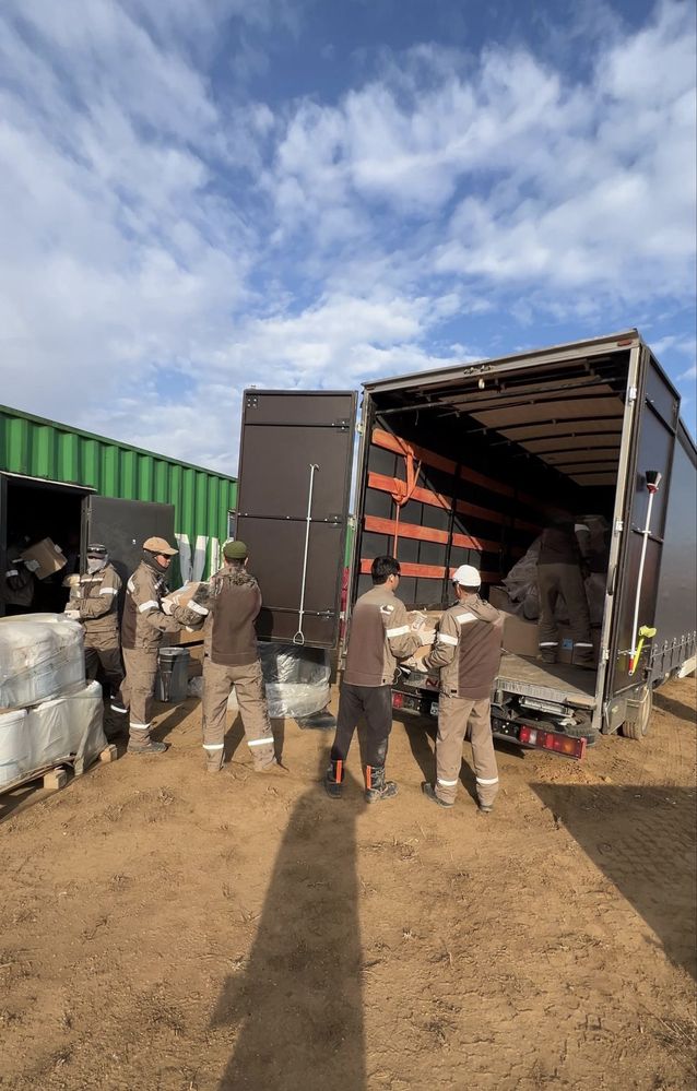 Газель, грузоперевозки по Актобе и РК/РФ— Быстро, Надежно, Недорого