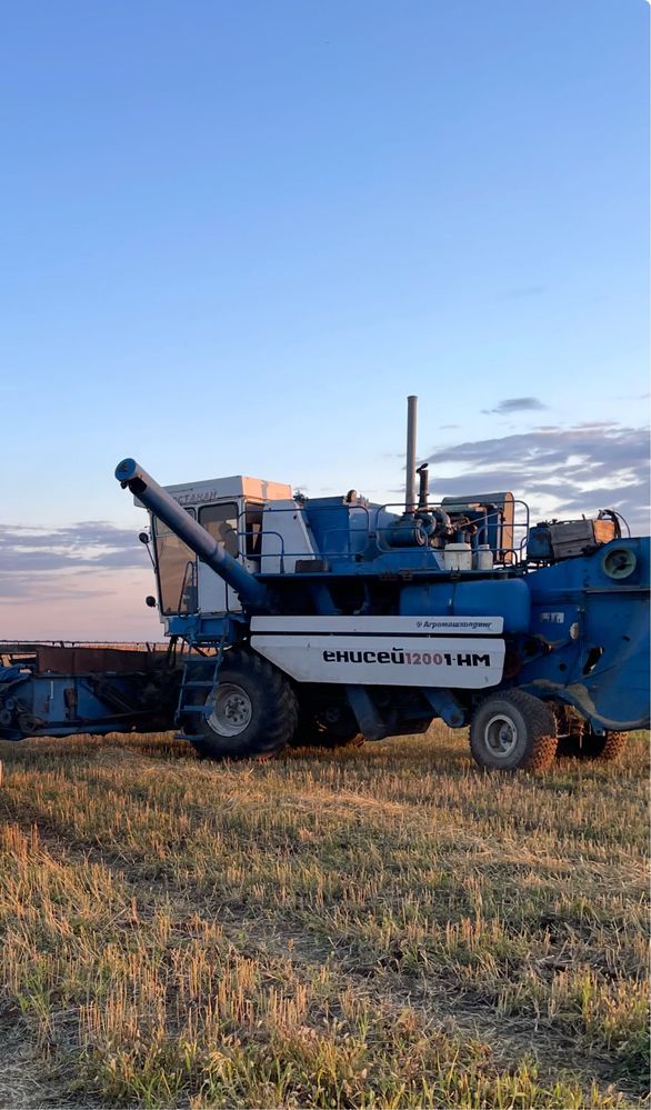 Продам к701, к700 (нд3), Комбайны Енисей 1200
