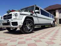Лимузины Гелен Майбах 222 S-klass