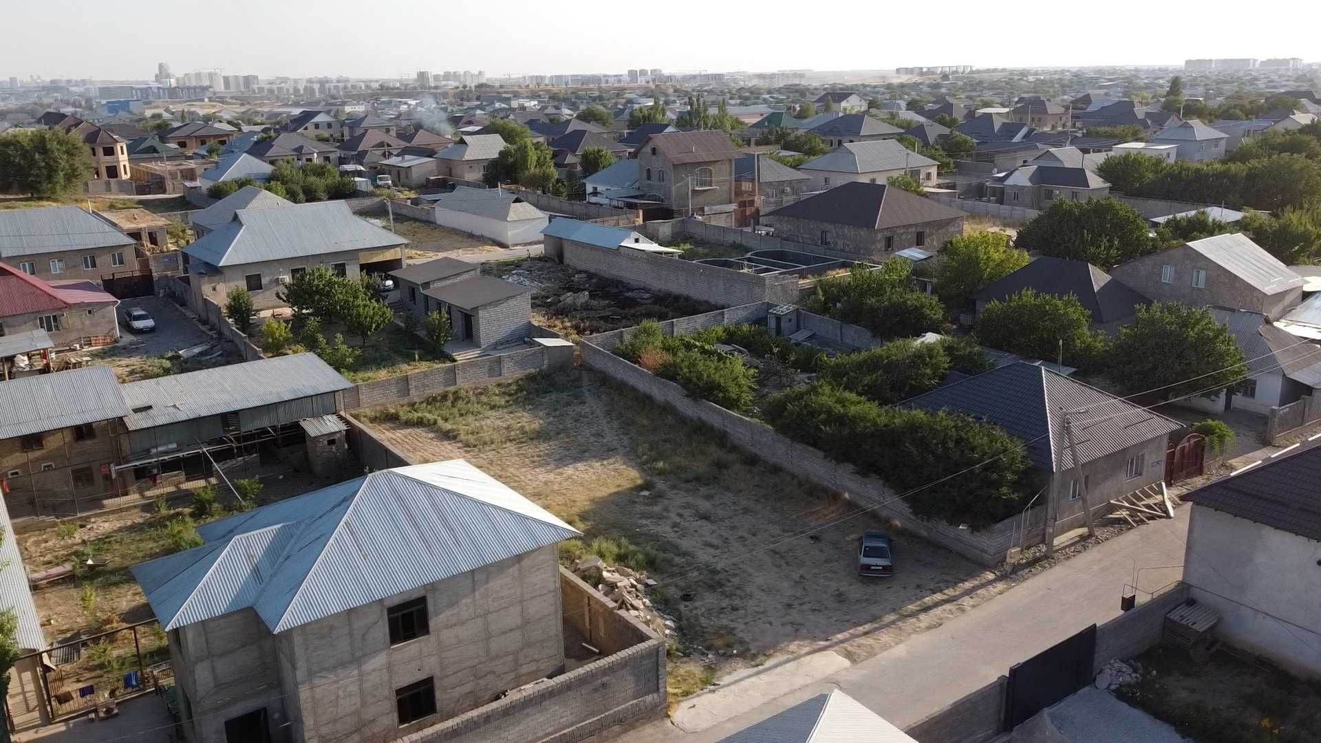 мкр Бозарык (мкр Алтын орда), Құдырет көшесі, участок №093 - 8 соток