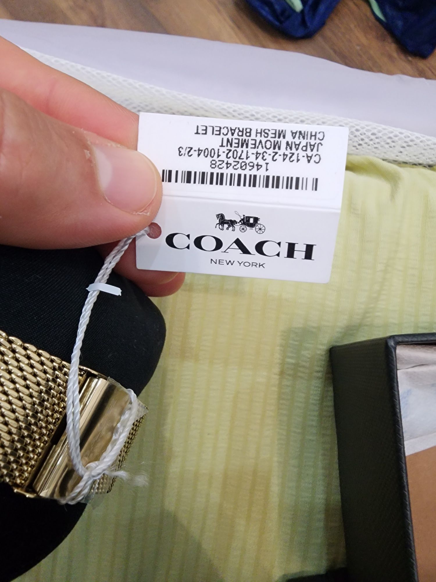 Продам часы Coach новые из сша