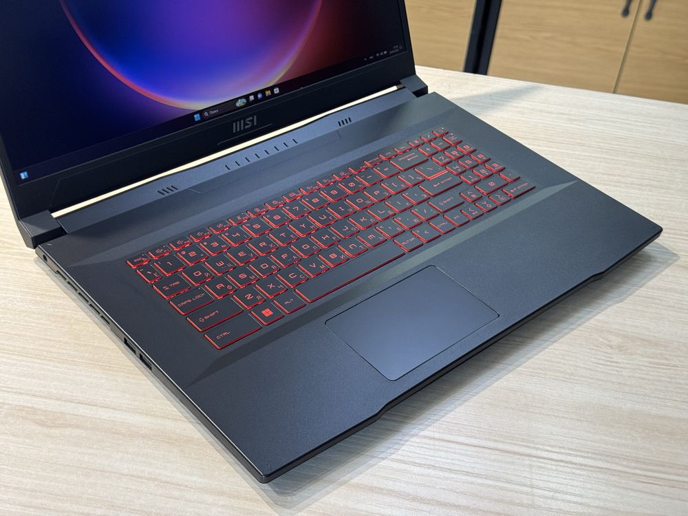 MSI Katana GF76 | Intel Core i5 12450H / RTX3050 | Игровой ноутбук