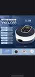 Компрессор YKD-688, пьезо