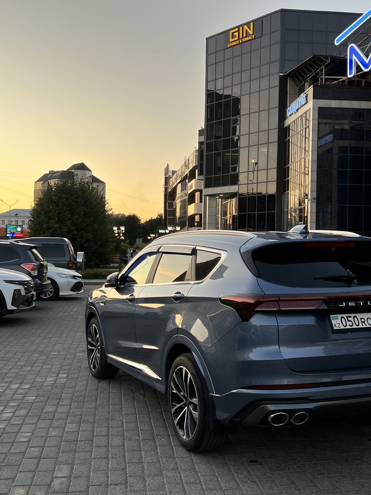 Jetour x70 Plus 2023
