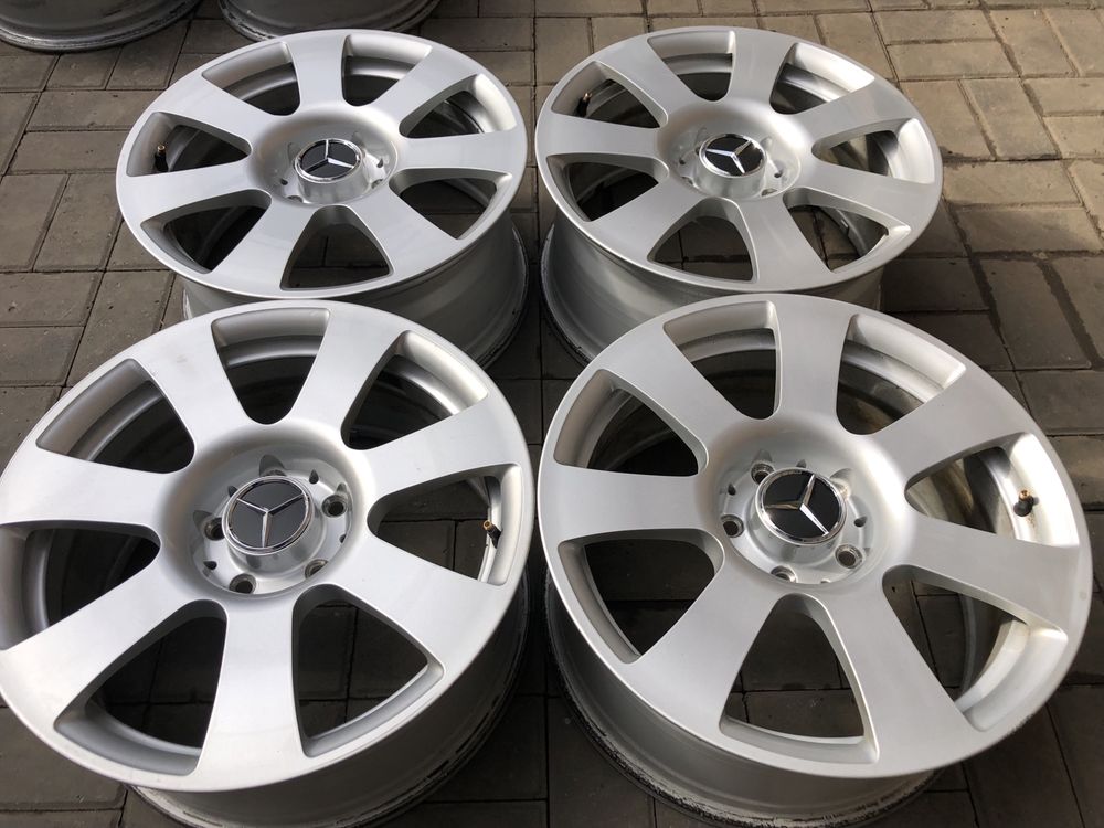 Диски на Мерседес w221