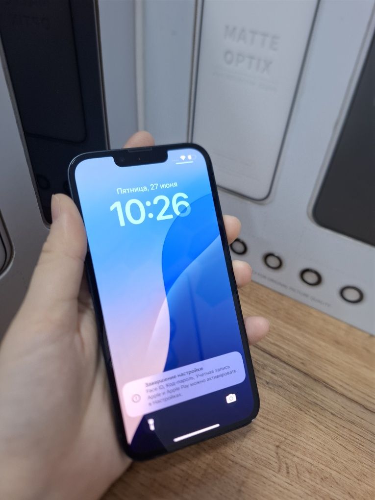Iphone 13 128gb 85 % PINTEL.KZ