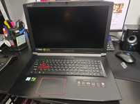 Asus PREDATOR Core i7-7700HQ/GeForce GTX 1050 Ti