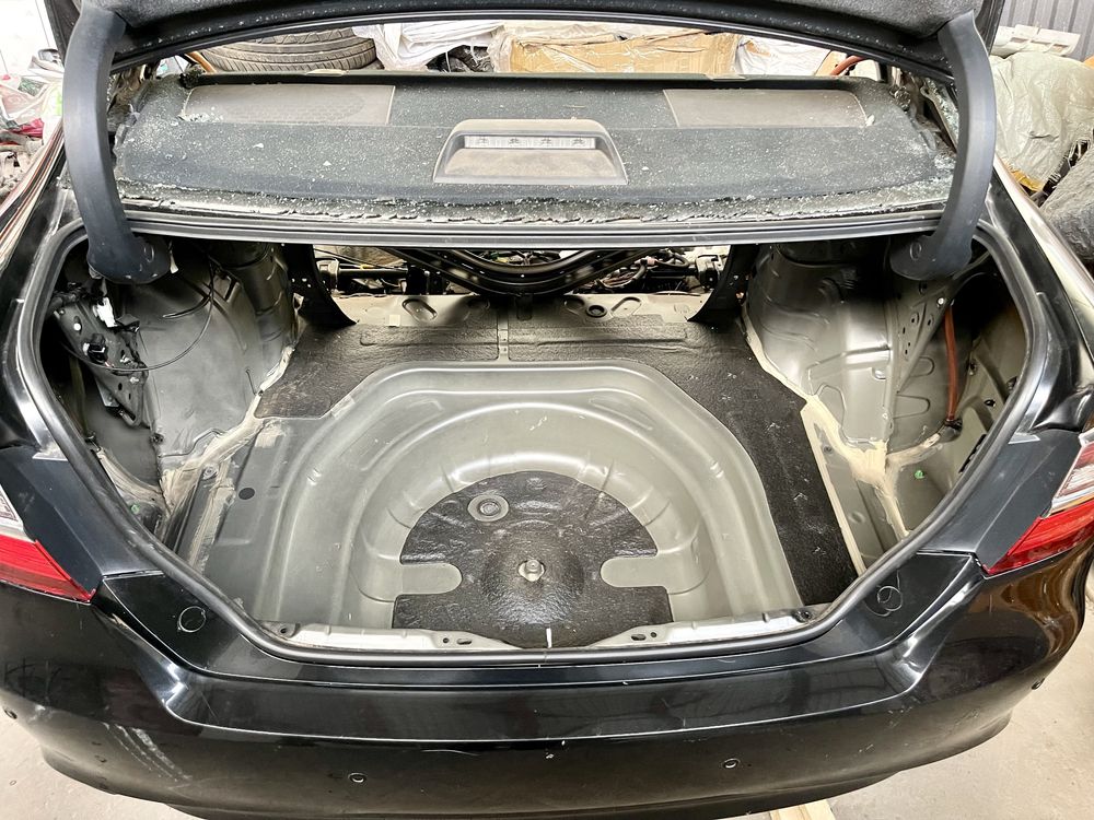 Задняя часть Camry 50/55 Камри 50/55