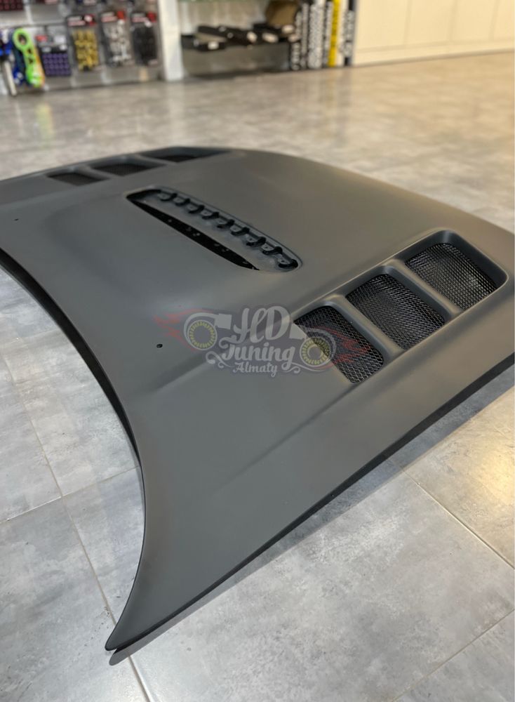 Капот Турбо ChargeSpeed Subaru Legacy BG/BD