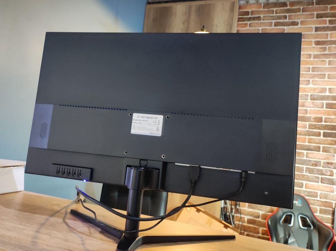 Монитор 24" 75 hz
