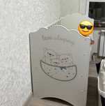 Продам детскую кровать