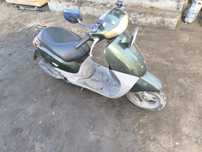 Мопед Honda  Fit