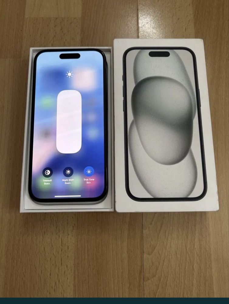 Айфон apple 15 ios
